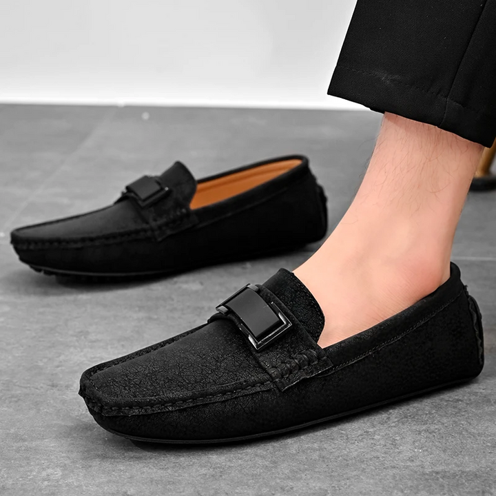 Prestige Leather Loafers