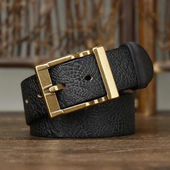 Legacy Cowhide Belt