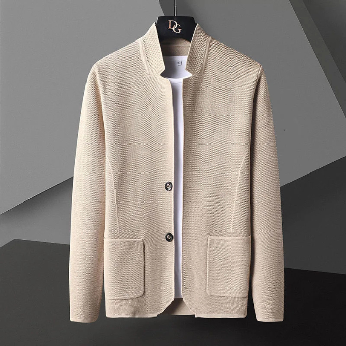 The Woolhaus Cardigan