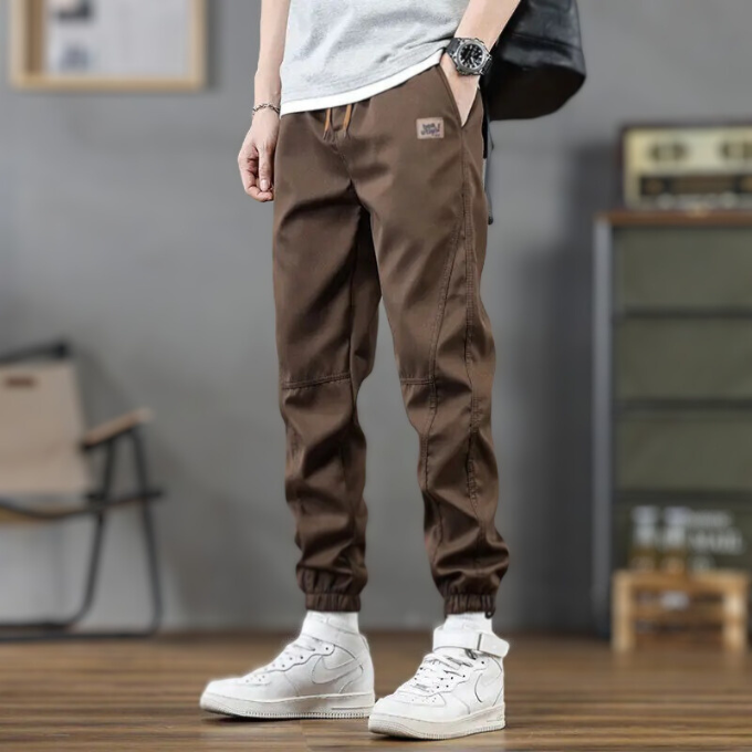 Maxwell Relax Fit Joggers