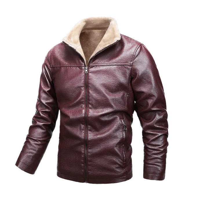 The Northbound Leather Jacket