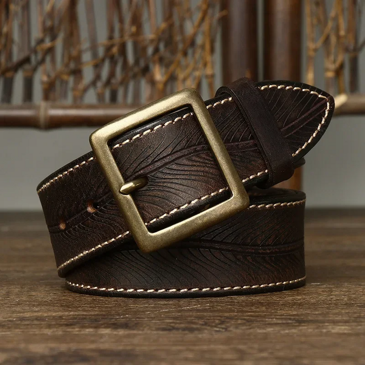 Heritage Pure Cowhide Belt