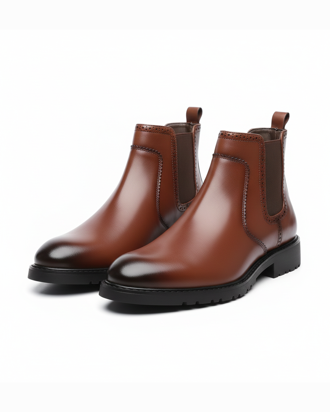 The Grayson Chelsea Boots