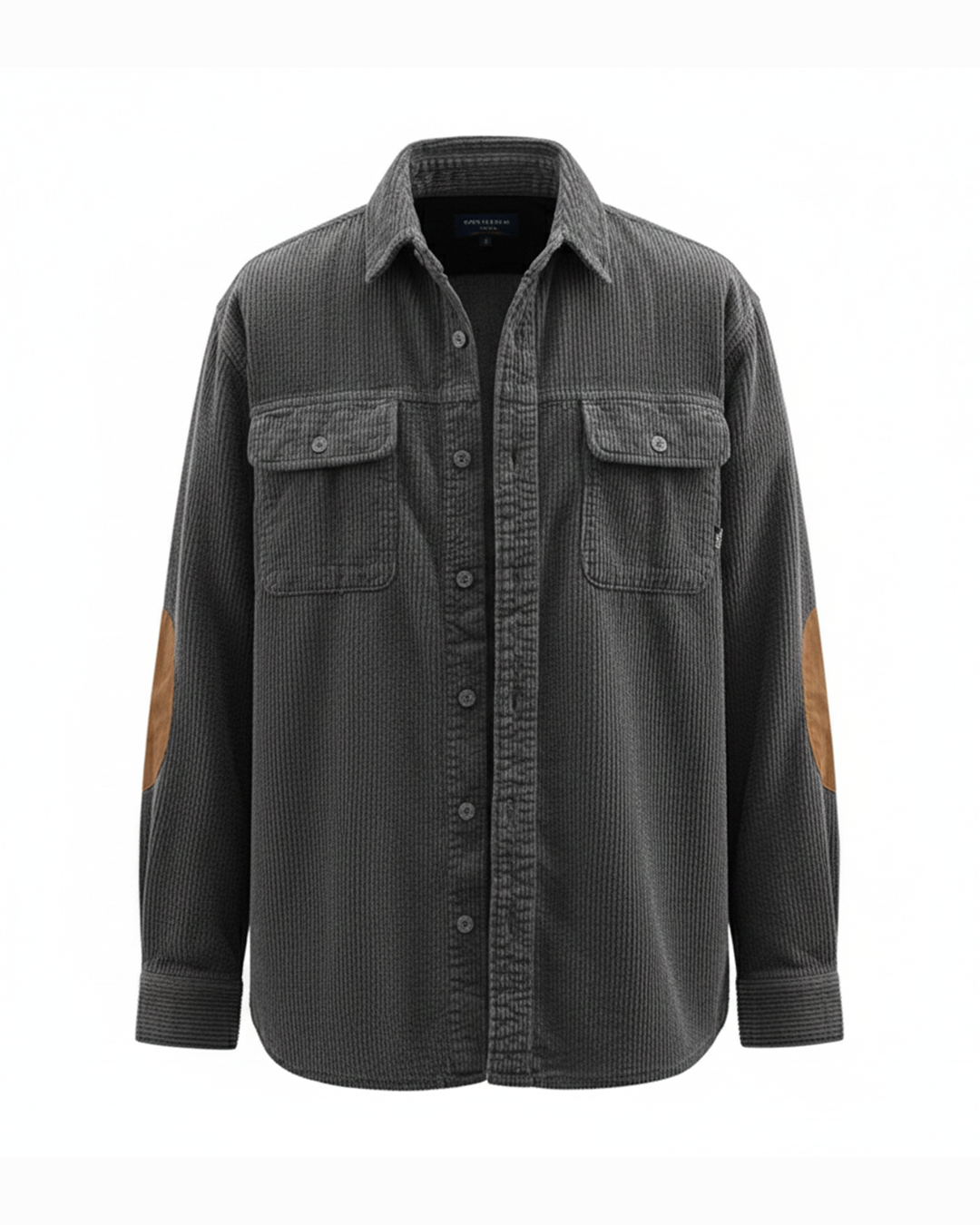 Redwood Corduroy Button-Up