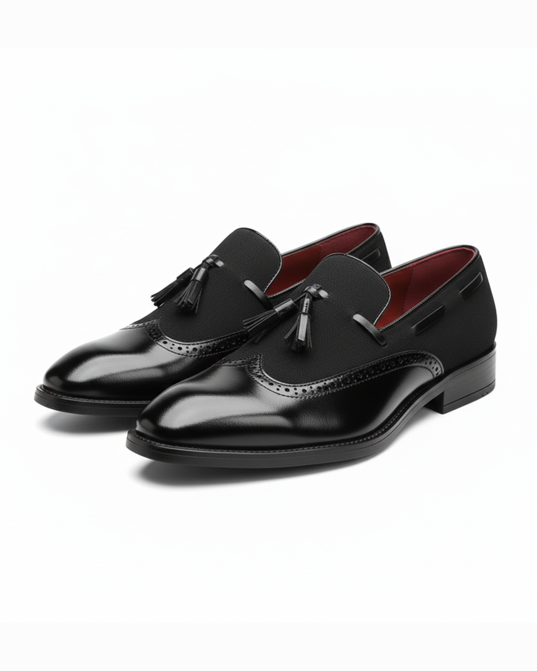 Stratford Tassel Loafers