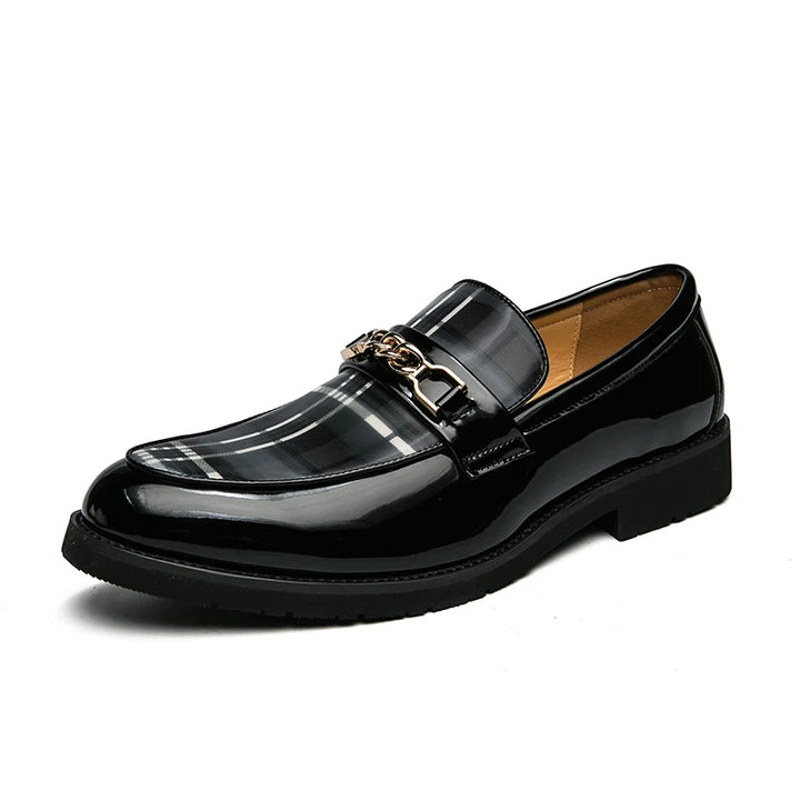 Hamilton Classic Chain Loafers