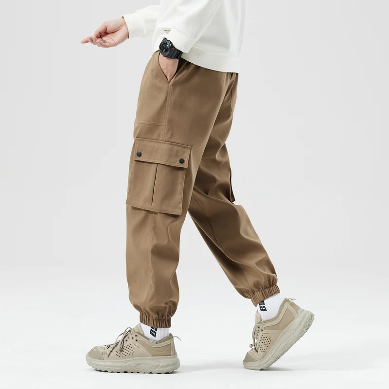 Relaxed Fit Cargos