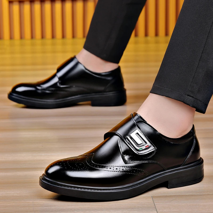 The Modern Gentleman Shoe
