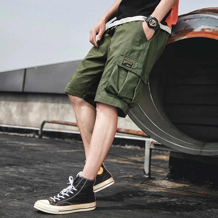 Trailblazer Cargo Shorts