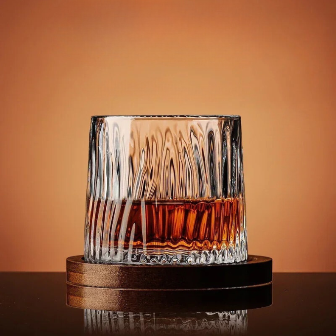 The Gentlemen's Whiskey Glass