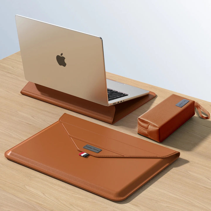 Alex's ProTech Laptop Case & Stand