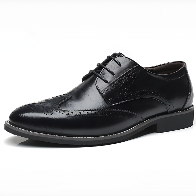 Hampton Leather Oxfords