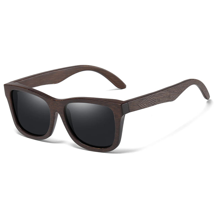 The Ethan Bamboo Sunglasses