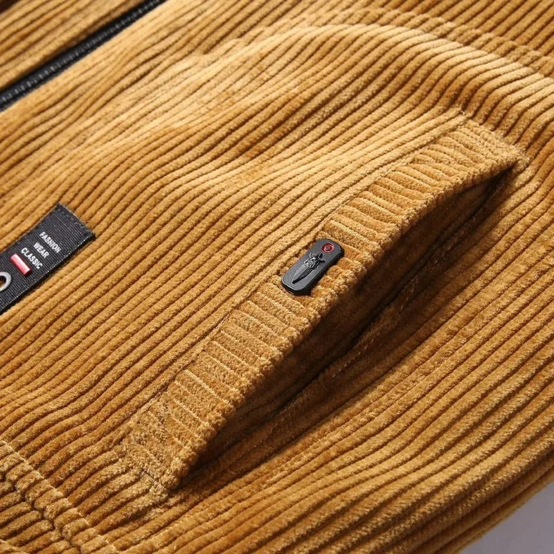 The Corduroy Ridge Jacket