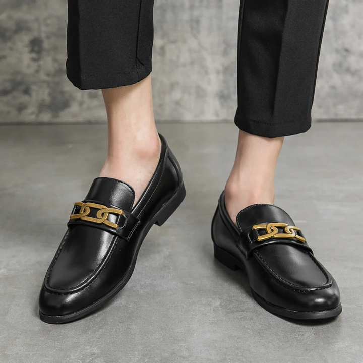 BuckleBaron Loafers