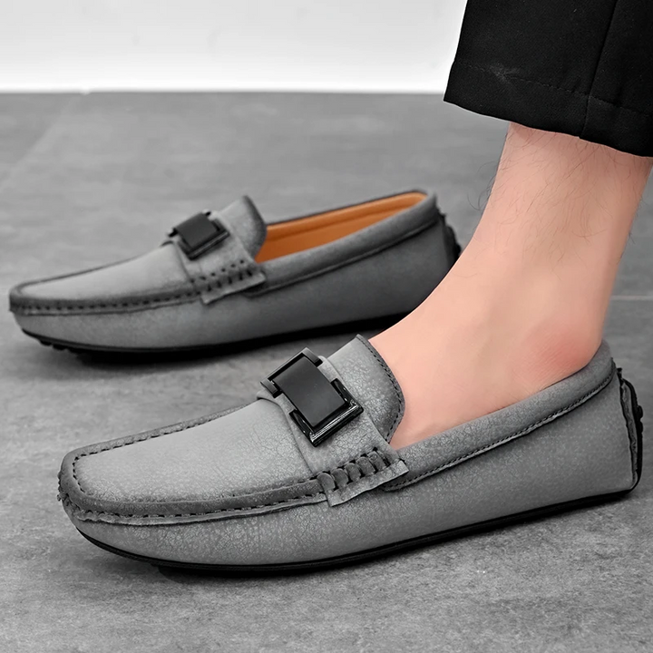 Prestige Leather Loafers