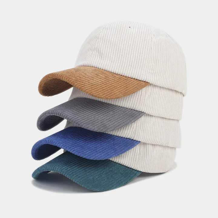 Corduroy Classic Fit Cap