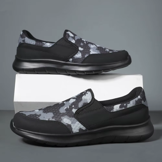 Cloudstep Slip-Ons