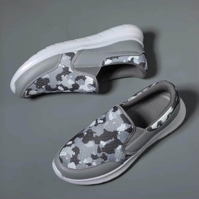 Cloudstep Slip-Ons