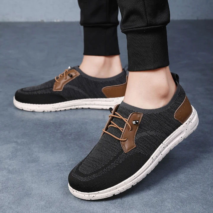 Fleetwood Knit Sneakers