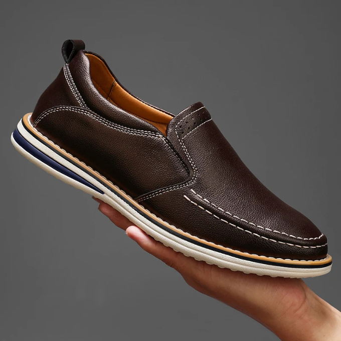 The Cooper Mocs Loafers
