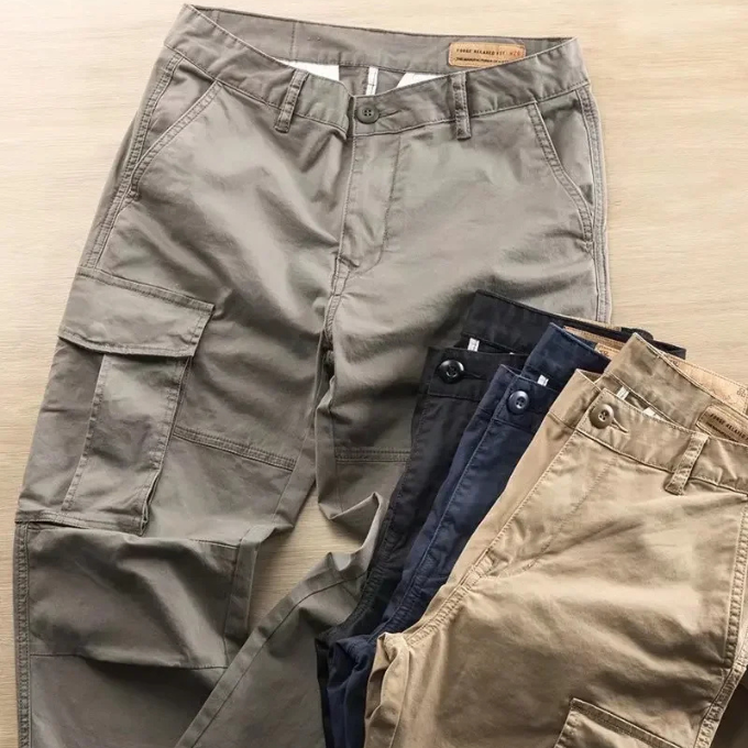 Madison Cargo Pants