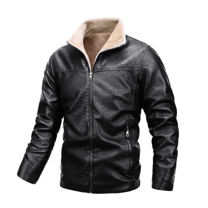 The Northbound Leather Jacket