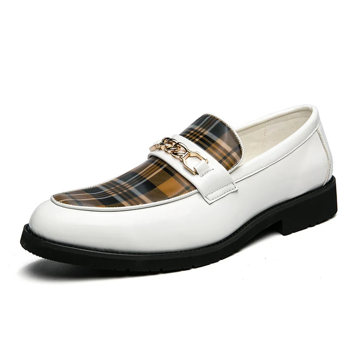 Hamilton Classic Chain Loafers