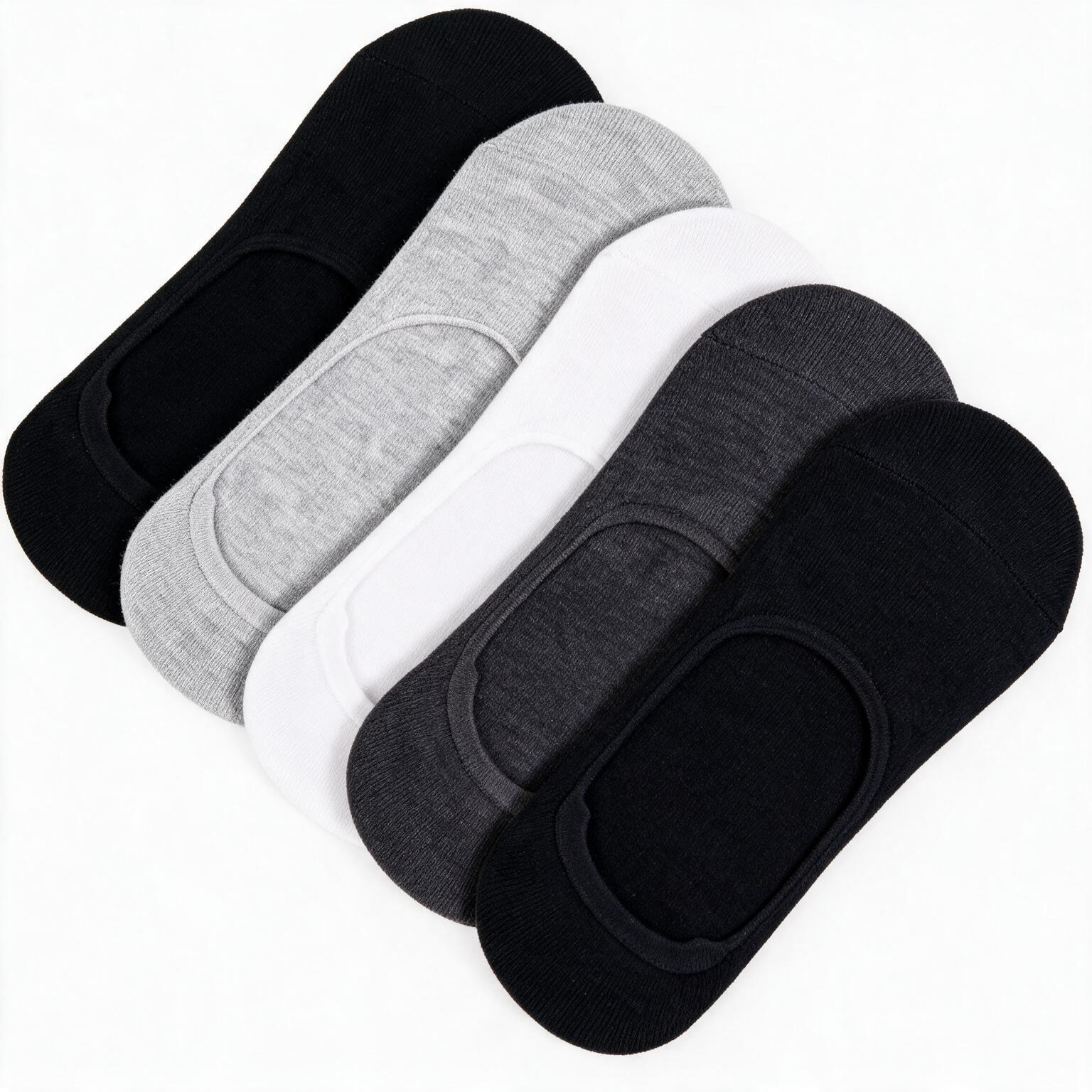 The Anchor No-Show Sock