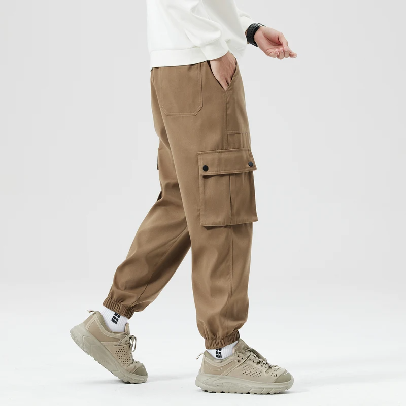 Relaxed Fit Cargos