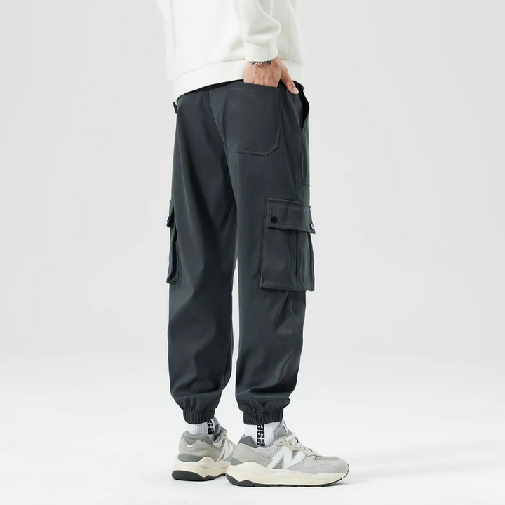 Relaxed Fit Cargos