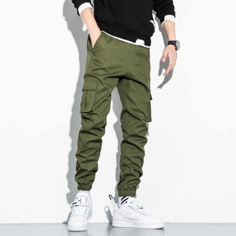 Ethan Cargo Pants