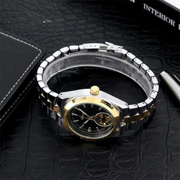 The Monarch Automatic