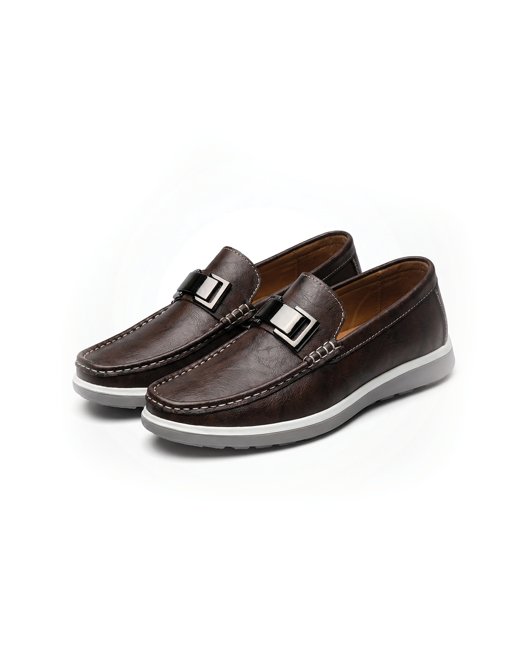 Benton Leather Loafer