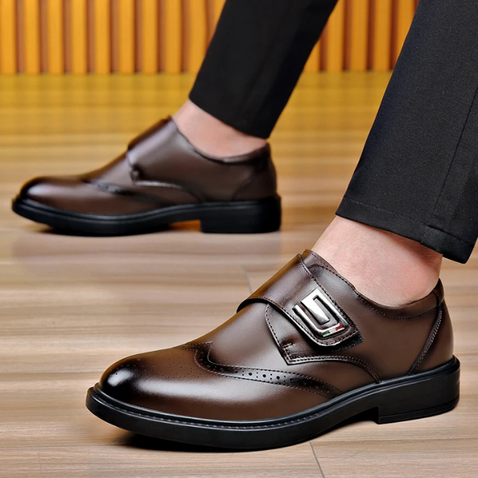 The Modern Gentleman Shoe
