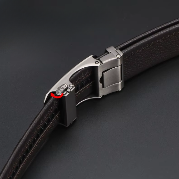 Forzatti 100% Cowhide Belt