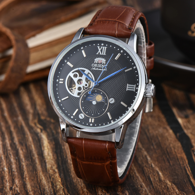 The Solara Orient Watch
