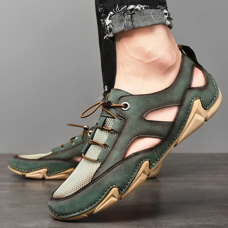 Zephyr Mesh Sandals