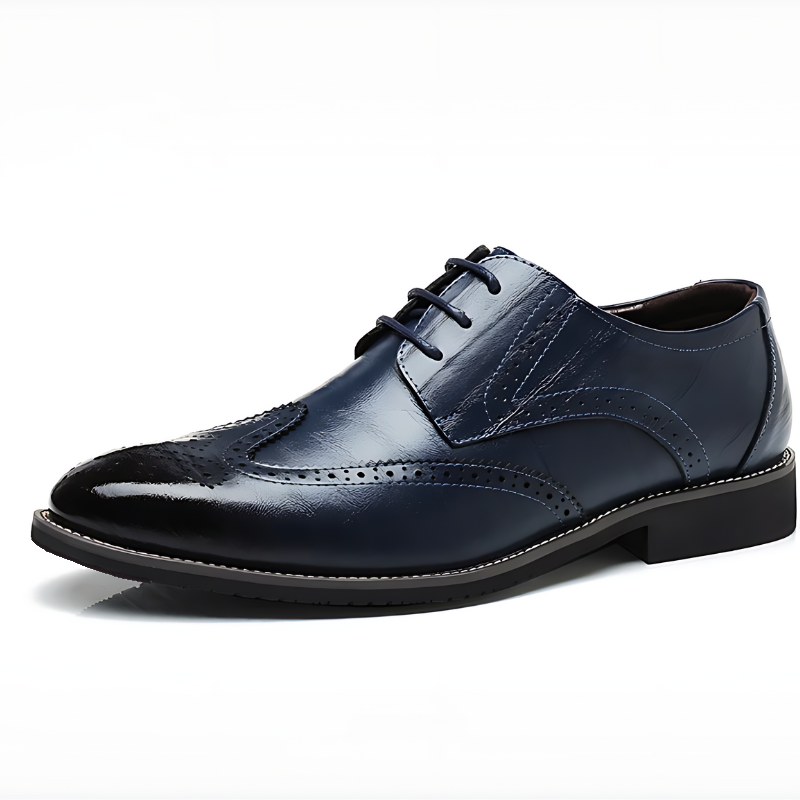 Hampton Leather Oxfords