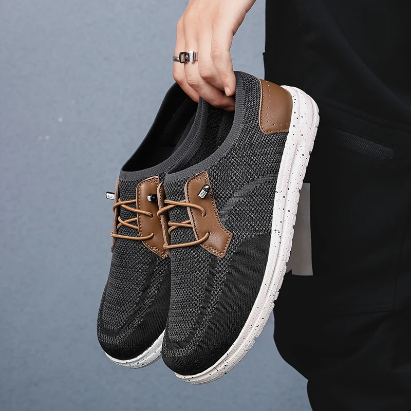 Fleetwood Knit Sneakers