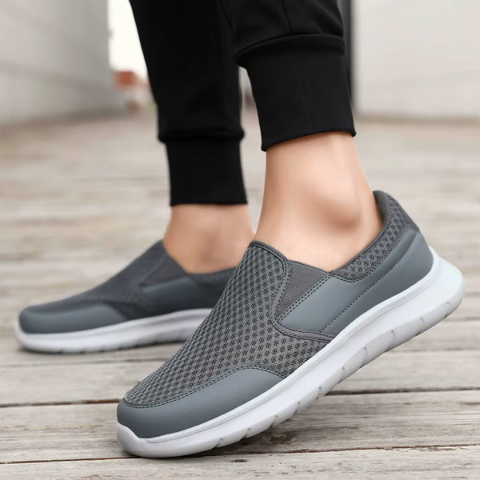 Cloudstep Slip-Ons