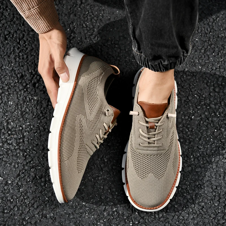 UrbanFlex Mesh Sneakers