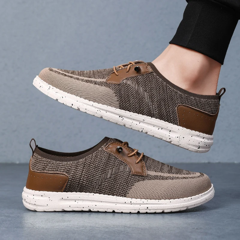 Fleetwood Knit Sneakers