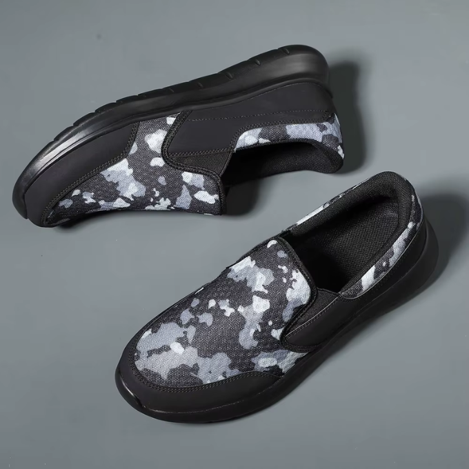 Cloudstep Slip-Ons