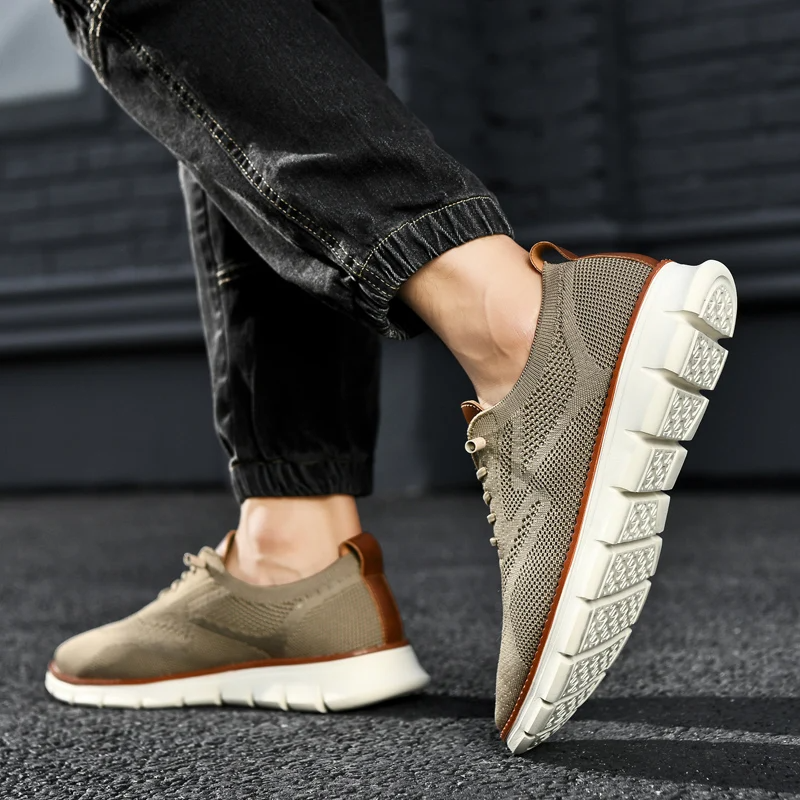 UrbanFlex Mesh Sneakers