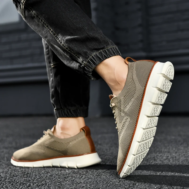 UrbanFlex Mesh Sneakers