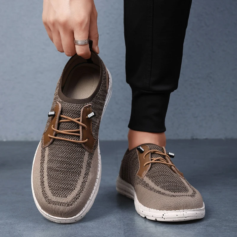 Fleetwood Knit Sneakers