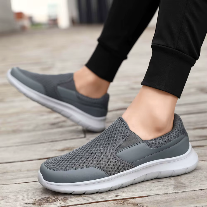 Cloudstep Slip-Ons