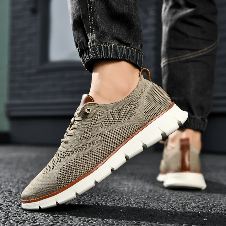 UrbanFlex Mesh Sneakers