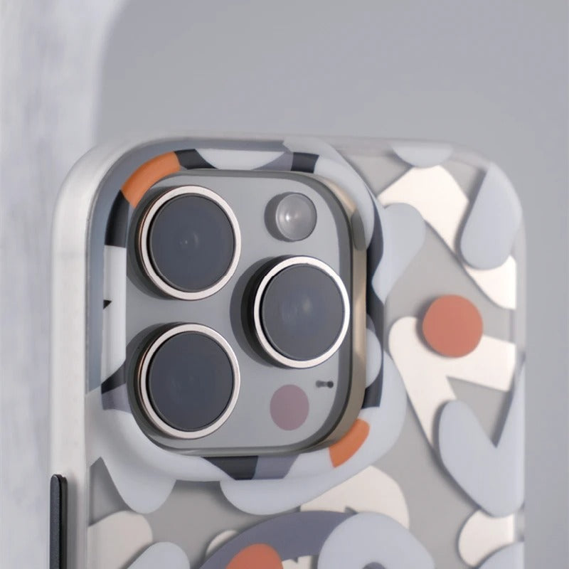 Sleek Graffiti Phone Case